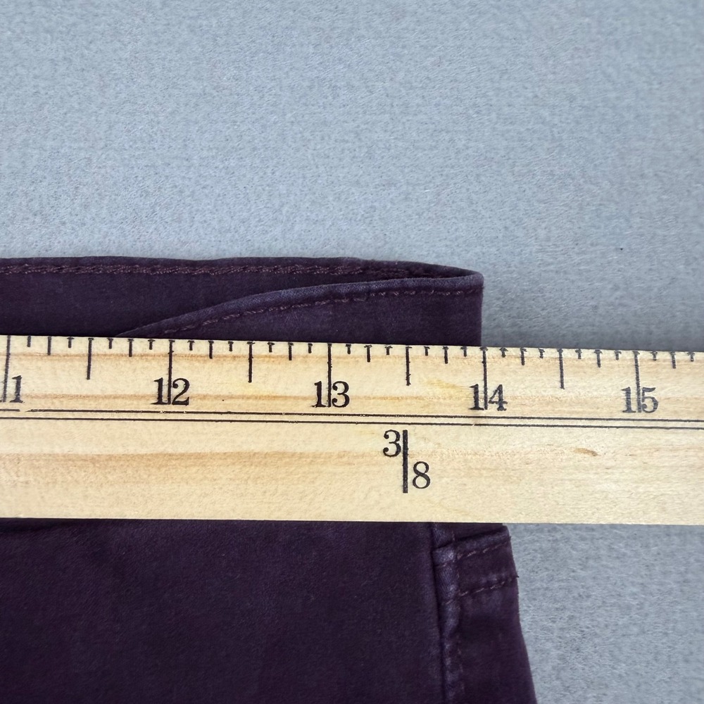 Lucky Brand Women 6/28 Plum Brooke Legging Jean Skinny Mid Rise Stretch Pants - Picture 11 of 14